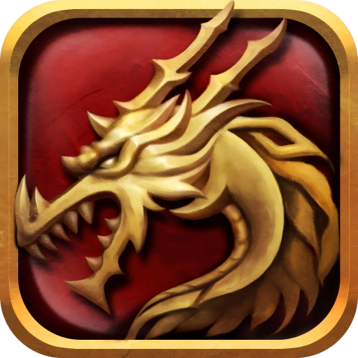 《风爆远征英雄年代怀旧服》手游官网-正版授权logo图